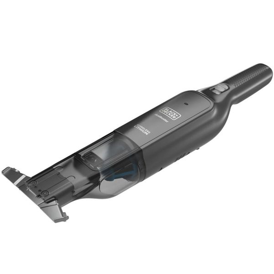 Black & Decker HLVC320B11-QW Handdammsugare med batteri och laddare