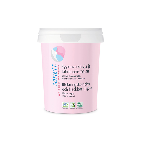 Sonett Blekningskomplex & Fläckborttagare, 450 g