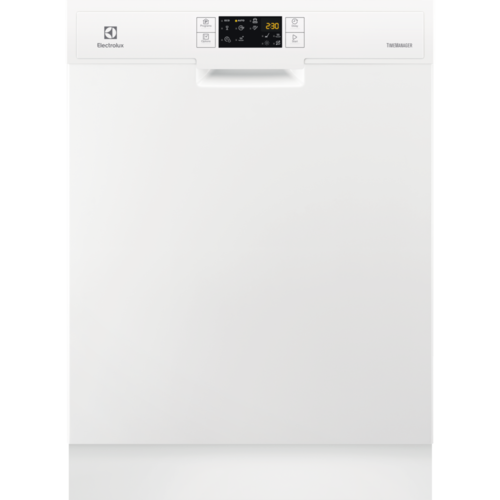 Electrolux Esm48331sw Inbyggd Diskmaskin - Vit