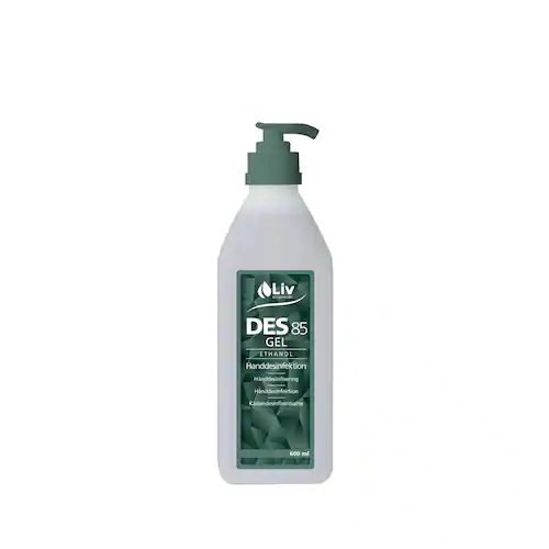 Handdesinfektion Des Gel 85 600ml
