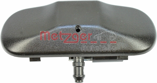Munstycke, vindrutespolning METZGER 2220802