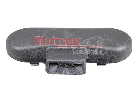 Munstycke, vindrutespolning METZGER 2220615