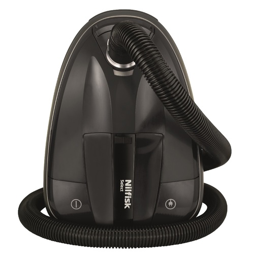 Nilfisk Select Pet Care Dammsugare - Svart