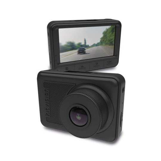 Kitvision Observer Färdkamera 1080, WiFi, GPS