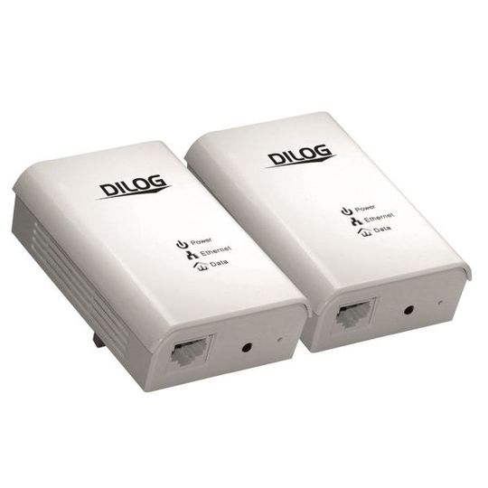 DILOG DPL200 Homeplugg