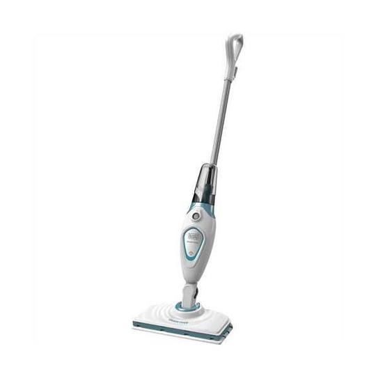 Black & Decker EPP Steam-Mop Ångtvätt