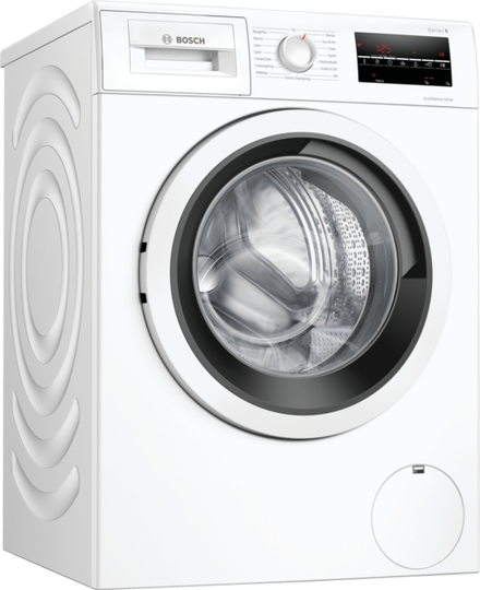 Bosch Wau28ti9sn Serie 6 Frontmat. Tvättmaskiner - Vit