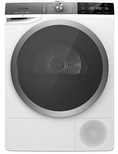 Gorenje Ds92ils Kondenstumlare - Vit