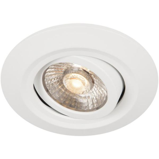Hide-a-Lite Comfort Quick Downlight vit, tune
