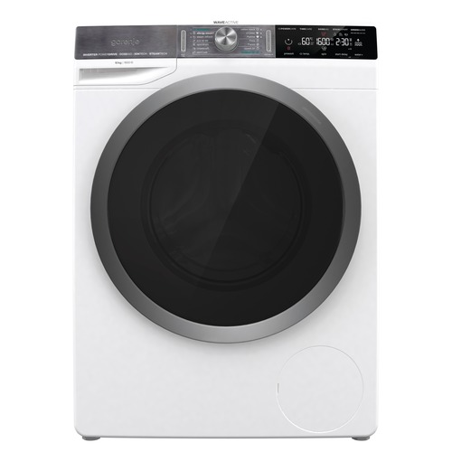 Gorenje Ws168lnst Frontmat. Tvättmaskiner - Vit