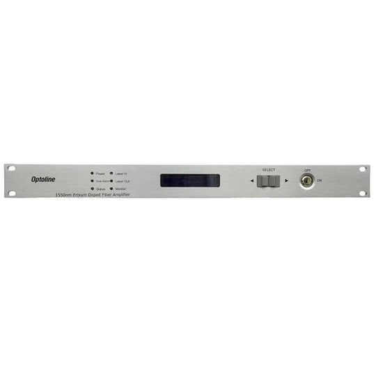 Televes 769702 Förstärkare EFDA, med temperaturstabilisering 2x17 dBm