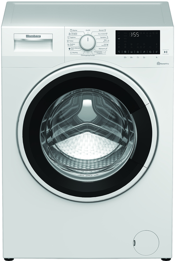Blomberg Bwg 496 W 5 Frontmatad Tvättmaskin - Vit