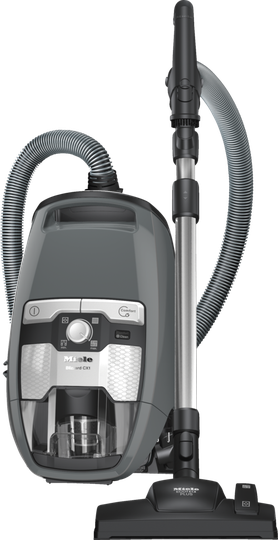 Miele Blizzard Cx1 Excellence Dammsugare - Grå