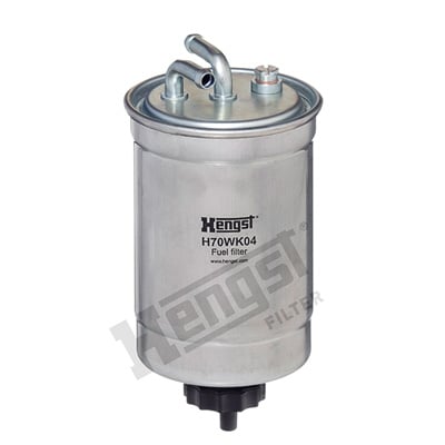 Bränslefilter HENGST FILTER H70WK04