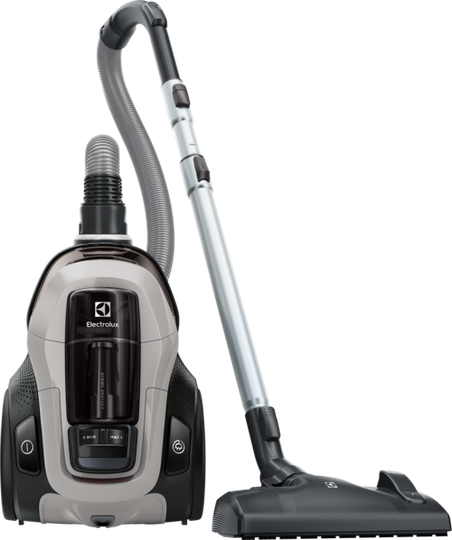 Electrolux Purec9 Mineral Grey Dammsugare - Grå