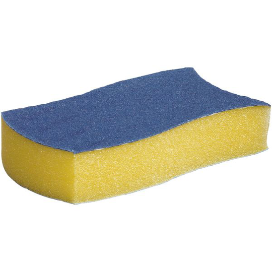 Vileda ActiveScrub Skrubbsvamp för glaskeramik