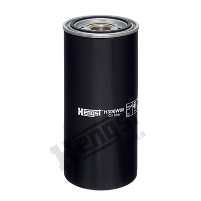 Oljefilter HENGST FILTER H300W08