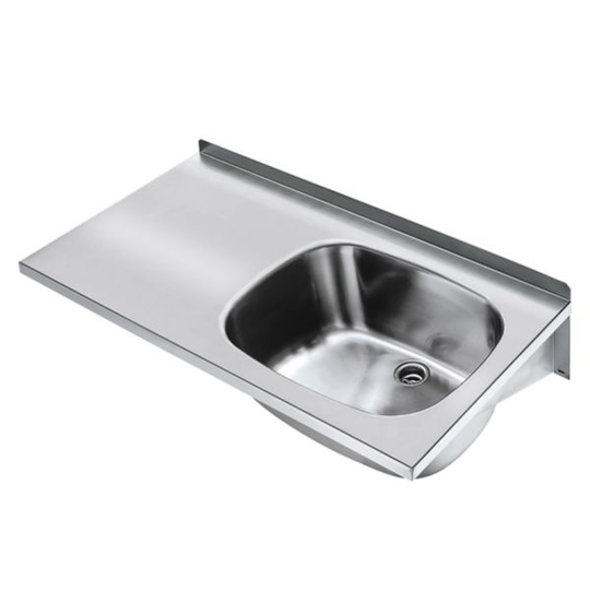 Franke BS332 Tvättställ 100 cm Avlopp till vänster