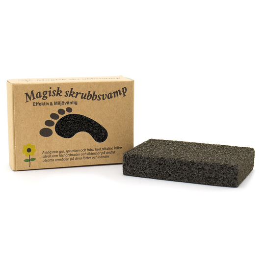 MeliMondo Magisk Skrubbsvamp, 15 g