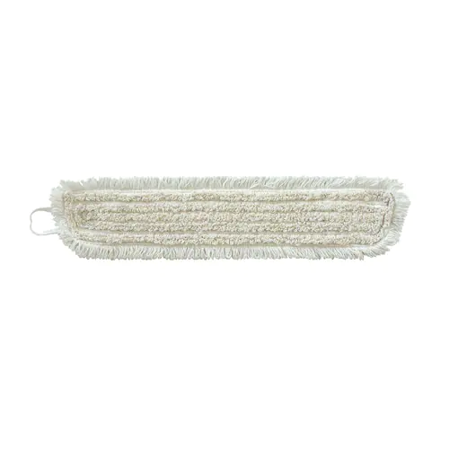 GIPECO Mopp låg friktion, 2000 användningar, 90 g, 600 mm, vit