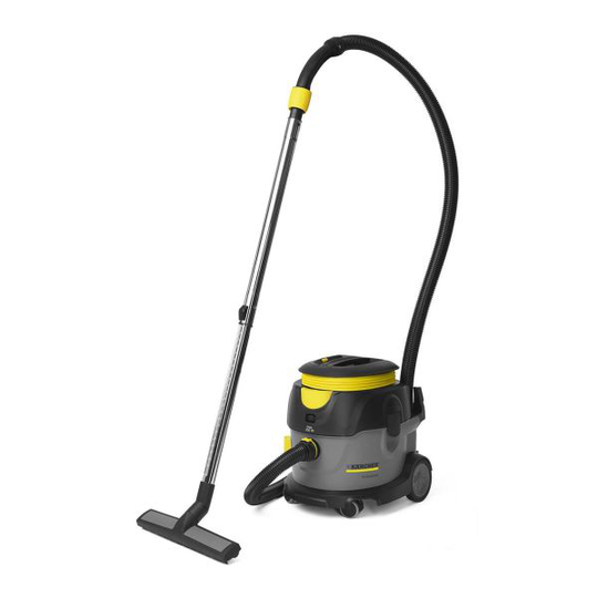 Kärcher T 15/1 Dammsugare med extra munstycken, 800 W
