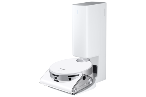 Samsung Jet Bot Ai+ Robotdammsugare - Vit