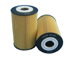 Oljefilter ALCO FILTER MD-687