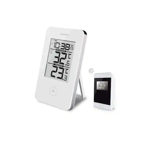 Termometer TF Digital Trådlös Inne/Ute