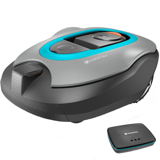 Gardena Smart SILENO + 1600 Robotgräsklippare