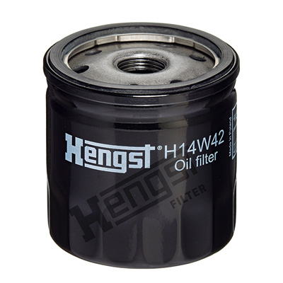 Oljefilter HENGST FILTER H14W42