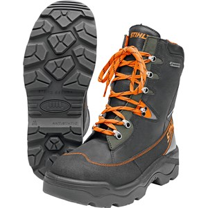Sågskyddskänga STIHL Dynamic GTX, Svart 47