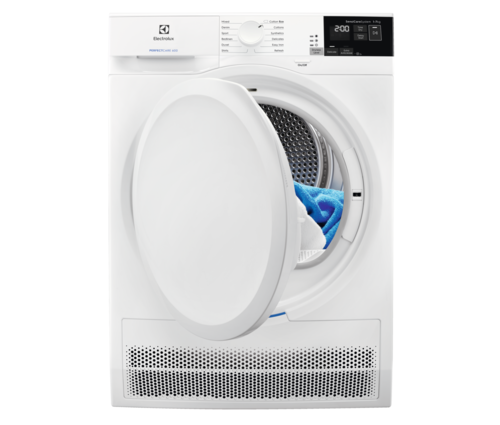 Electrolux Ew6c527g2 Kondenstorktumlare - Vit