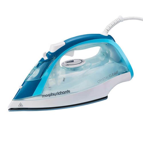 Morphy Richards Crystal Clear 2400w Strykjärn - Blå