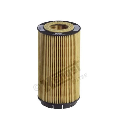 Oljefilter HENGST FILTER E811H D62