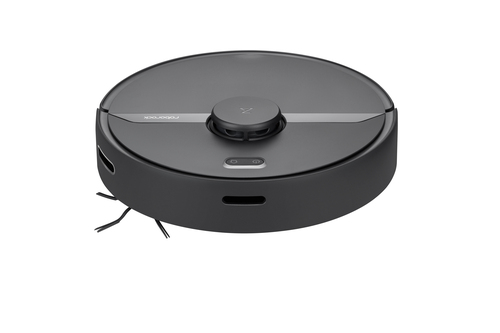 Roborock S6 Pure Black Robotdammsugare - Svart