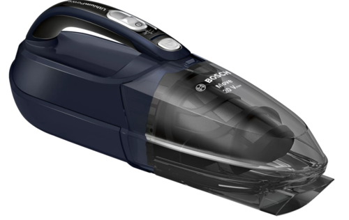 Bosch Bhn20l Handdammsugare - Blå