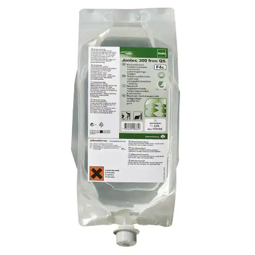 Taski Grovrengöring JONTEC 300 free 2,5L