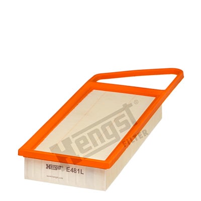 Luftfilter HENGST FILTER E481L