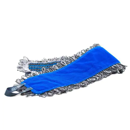 PLS Mopp Allround Larry Colour 120cm blå
