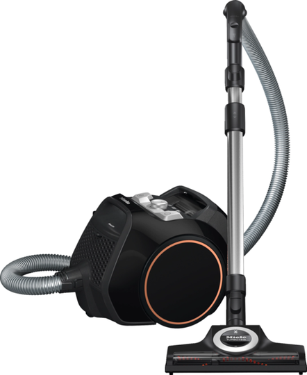 Miele Boost Cx1 Powerline Cat&Dog, Black Dammsugare - Svart