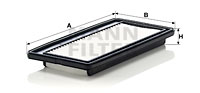 Luftfilter MANN-FILTER C 2714
