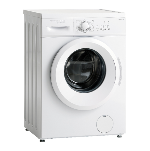Scandomestic Wah1506w Frontmat. Tvättmaskiner - Vit