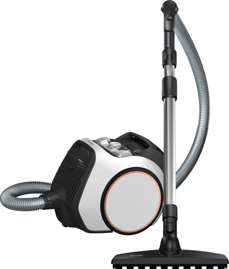 Miele Boost Cx1, Powerline Parquet, Lotus White Dammsugare - Vit