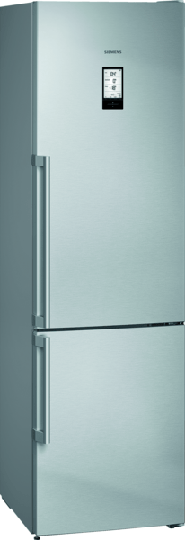Siemens Kg39fpidp Iq700 Kyl-frys - Stål