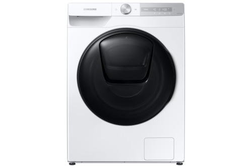 Samsung Ww10t754cbh Frontmat. Tvättmaskiner - Vit