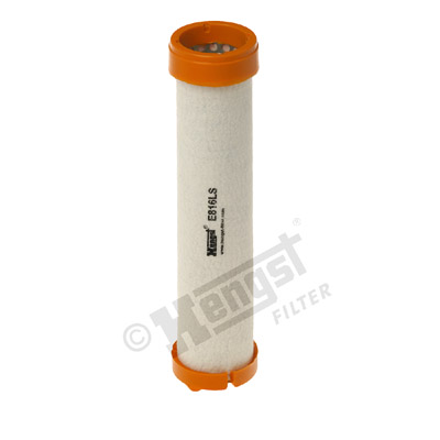Sekundärluftfilter HENGST FILTER E816LS