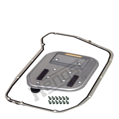 Oljefiltersats, automatväxellåda HENGST FILTER EG938H D474