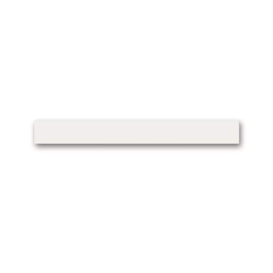 ABB Busch-priOn 6310-0-0165 Dekorlist nedre, temperatursensor Vit