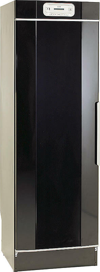 Cylinda Ts 2190 Eco V Svart Torkskåp -