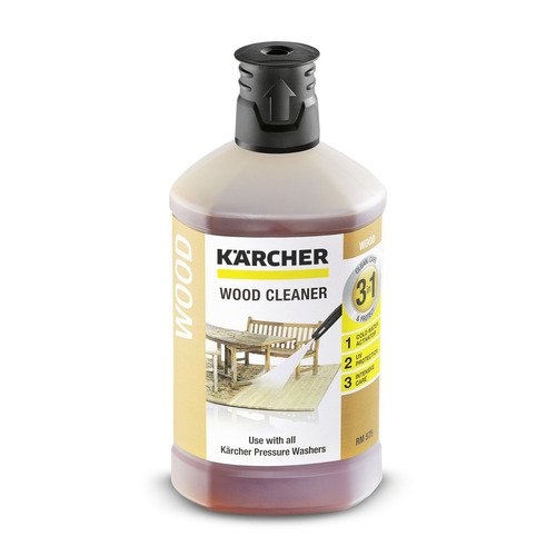 Kärcher Wood Cleaner 3-in-1 1l Högtryckstvätt